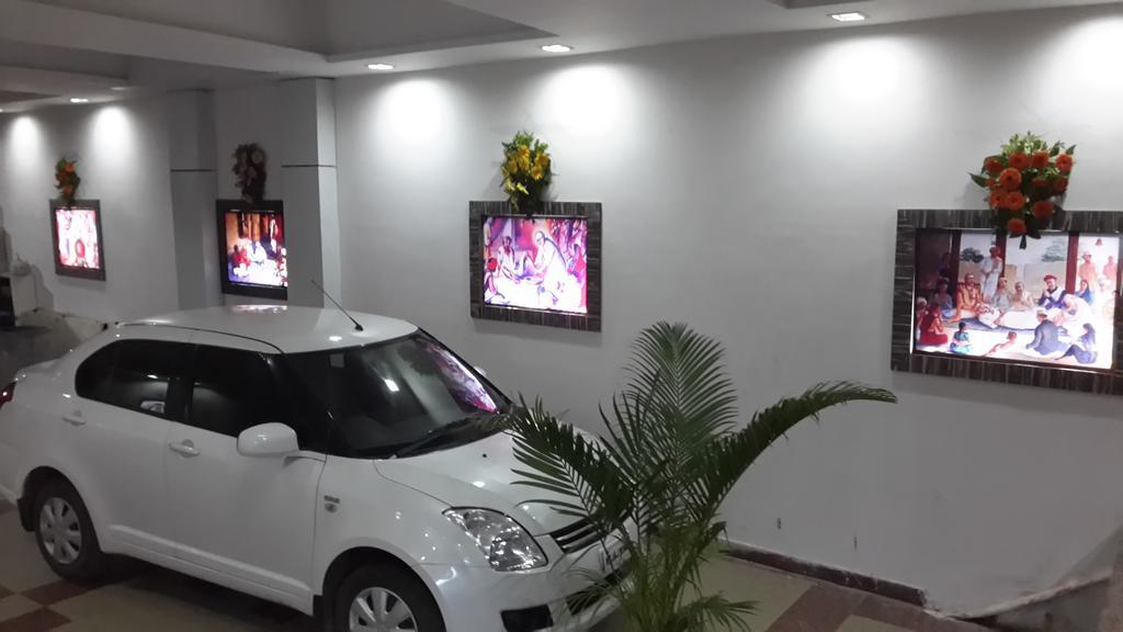 Hotel Sai Galaxy Inn Shirdi Extérieur photo
