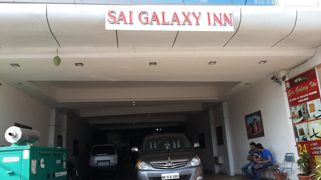 Hotel Sai Galaxy Inn Shirdi Extérieur photo