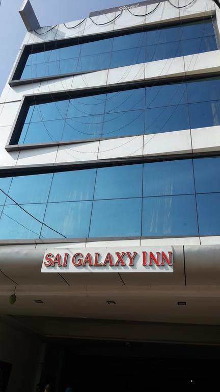 Hotel Sai Galaxy Inn Shirdi Extérieur photo