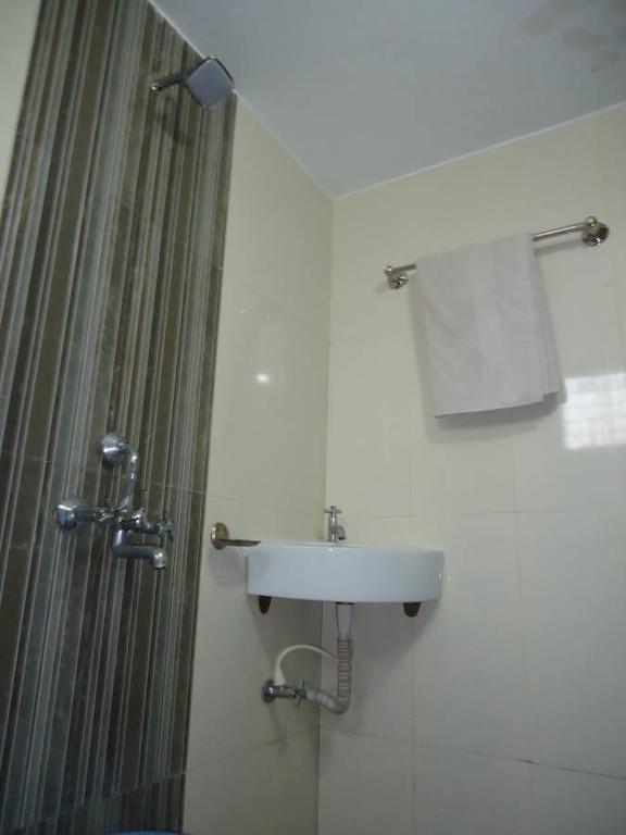 Hotel Sai Galaxy Inn Shirdi Chambre photo