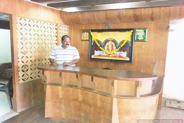 Hotel Sai Galaxy Inn Shirdi Extérieur photo